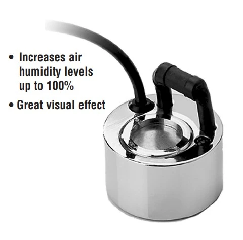 EXO TERRA Generador De Niebla Fogger 5 EXO TERRA Generador De Niebla Fogger - Imagen 3