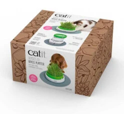 Catit Germinador De Hierba Gatera Senses 2.0