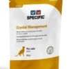 Specific FCW-P Crystal Management Pouch -Animalear Ventas getimage 1 62cc2f574c41f