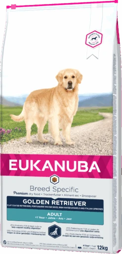 EUKANUBA Golden Retriever