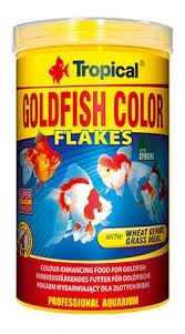 Tropical Goldfish Color 1000 Ml