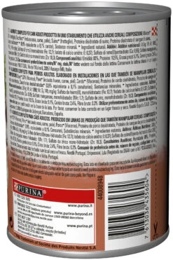 Beyond Pack 12 Grain Free Perro Buey 9 Beyond Pack 12 Grain Free Perro Buey -Animalear Ventas grain free perro buey 4