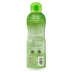 Tropiclean Champú Papaya Y Coco 27 Tropiclean Champú Papaya Y Coco -Animalear Ventas h39z06gdsgkgyj8d7x01 6368c3a1b0213