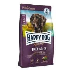 HAPPY DOG Pienso Irlanda Con Salmón Y Conejo -Animalear Ventas happy dog ireland irlanda 62a6dd047a71a