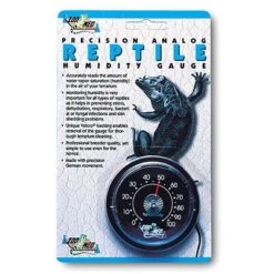 Zoo Med Higrómetro Analógico