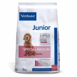 Virbac HPM Junior Special Medium