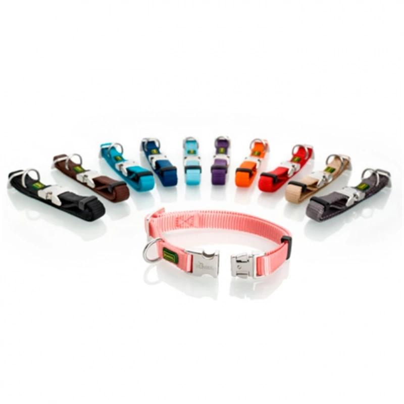 Hunter Collar Vario Basic Alu Strong Color Naranja 9 Hunter Collar Vario Basic Alu Strong Color Naranja - Imagen 7