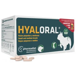 Hyaloral Razas Pequeñas Y Medianas