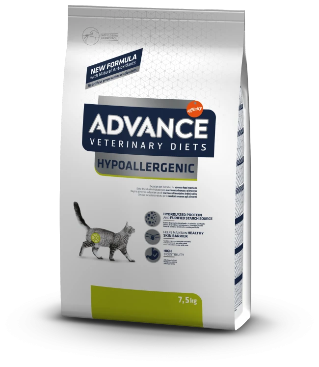 Advance Hypoallergenic Para Gatos 3 Advance Hypoallergenic Para Gatos