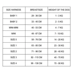 Arnés Julius K9 Negro 22 Arnés Julius K9 Negro -Animalear Ventas image 2 408854 63ca4f6333c99