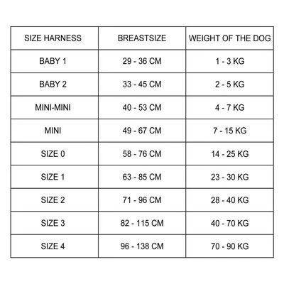Arnés Julius K9 Negro 11 Arnés Julius K9 Negro - Imagen 9