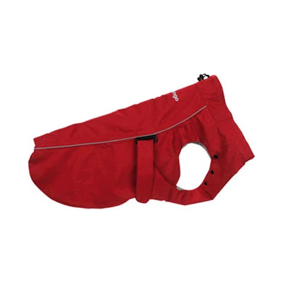 Red Dingo Impermeable Perfect Fit Para Perros Rojo 3 Red Dingo Impermeable Perfect Fit Para Perros Rojo