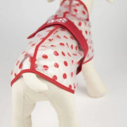 Impermeable Ajustable De Minnie Para Perros -Animalear Ventas impermeavel minnie mouse para cao disney 4 6220e37d6abf0