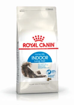 ROYAL CANIN Indoor Long Hair 35 Pienso Para Gato Adulto De Interior Pelo Largo