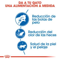 ROYAL CANIN Indoor Long Hair 35 Pienso Para Gato Adulto De Interior Pelo Largo -Animalear Ventas indoor long hair 3