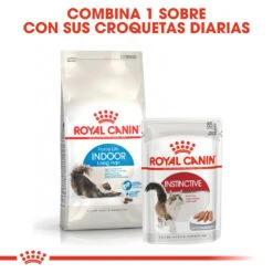 ROYAL CANIN Indoor Long Hair 35 Pienso Para Gato Adulto De Interior Pelo Largo -Animalear Ventas indoor long hair 5