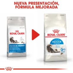 ROYAL CANIN Indoor Long Hair 35 Pienso Para Gato Adulto De Interior Pelo Largo -Animalear Ventas indoor long hair 6