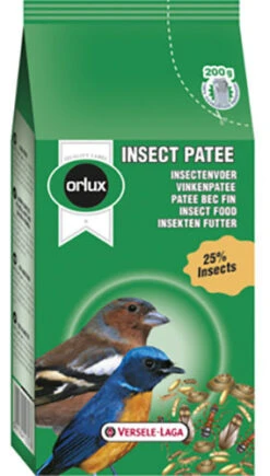 VERSELE-LAGA Insect Patee -Animalear Ventas insect patee 1