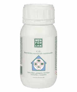 Insecticida Concentrado Emulsionable