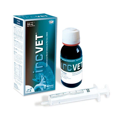 Irc-Vet Suplemento En Gel Para Ayudar Al Funcionamiento De Células Renales En Perros Y Gatos 4 Irc-Vet Suplemento En Gel Para Ayudar Al Funcionamiento De Células Renales En Perros Y Gatos - Imagen 2