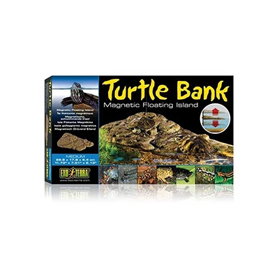 EXO TERRA Isla Flotante Magnética Para Tortugas Turtle Bank 6 EXO TERRA Isla Flotante Magnética Para Tortugas Turtle Bank - Imagen 4