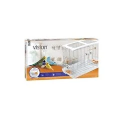 Vision Jaula Grande Para Pájaros L01 -Animalear Ventas jaula grande para pajaros vision l01 1