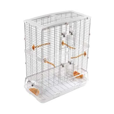 Vision Jaula Grande Para Pájaros L12 3 Vision Jaula Grande Para Pájaros L12