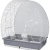 Voltrega Jaula Pájaro 673 Blanca -Animalear Ventas jaula pajaro 673 blanca 1