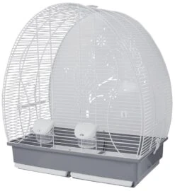 Voltrega Jaula Pájaro 673 Blanca