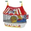 FERPLAST Jaula Para Hamster Circus Fun -Animalear Ventas jaula para hamster circus fun