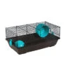 Jaula Para Hamster Común Voltrega 917 Negra 1 Jaula Para Hamster Común Voltrega 917 Negra -Animalear Ventas jaula para hamster comun voltrega 917 negra azul