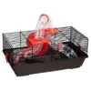 Voltrega Jaula Para Hamster Común 937 Negra -Animalear Ventas jaula para hamster comun voltrega 937 negra