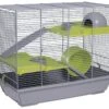 Voltrega Jaula Para Hamster Ruso 149 Gris