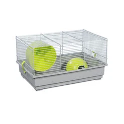 Voltrega Jaula Para Hamster 113 Gris 9 Voltrega Jaula Para Hamster 113 Gris -Animalear Ventas jaula para hamster voltrega 113 gris verde