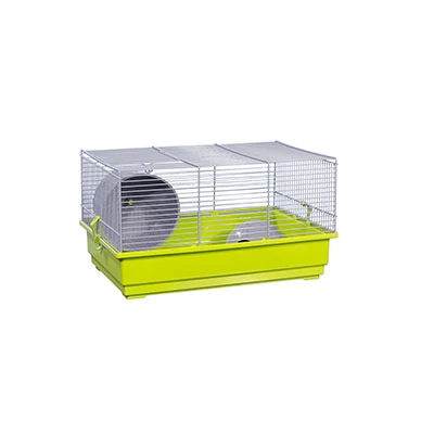Voltrega Jaula Para Hamster 113 Gris 5 Voltrega Jaula Para Hamster 113 Gris - Imagen 3