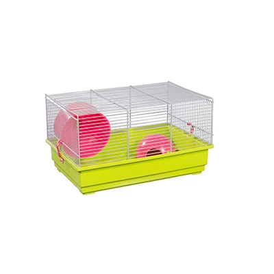 Voltrega Jaula Para Hamster 113 Gris 4 Voltrega Jaula Para Hamster 113 Gris - Imagen 2