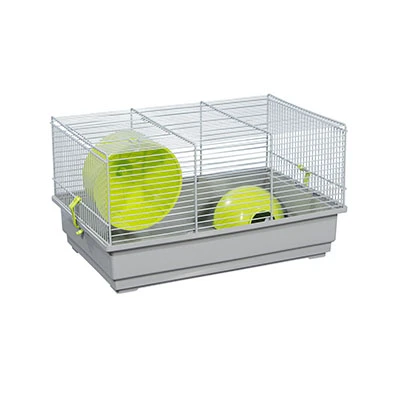 Voltrega Jaula Para Hamster 113 Gris 6 Voltrega Jaula Para Hamster 113 Gris - Imagen 4
