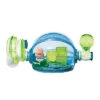 Jaula Para Hámsters OVO Home Azul -Animalear Ventas jaula para hamsters ovo home azul habitrail