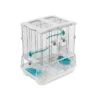 Vision Jaula Pequeña Para Pájaros S01 -Animalear Ventas jaula pequena para pajaros vision s01
