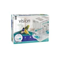 Vision Jaula Pequeña Para Pájaros S01 5 Vision Jaula Pequeña Para Pájaros S01 -Animalear Ventas jaula pequena para pajaros vision s01 1