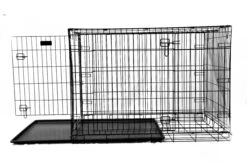 Jaula Plegable -Animalear Ventas jaula plegable 2