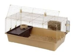 FERPLAST Jaula Rabbit Green Sun 22 FERPLAST Jaula Rabbit Green Sun -Animalear Ventas jaula rabbit green sun 1