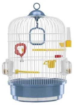 FERPLAST Jaula Regina Blanca