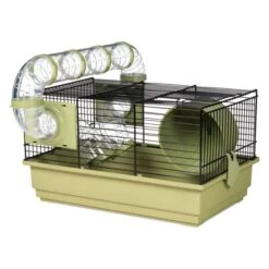 Voltrega Jaula Para Hamsters 915 Colores Surtidos -Animalear Ventas jaula verde hamster 64d4ae58639a0