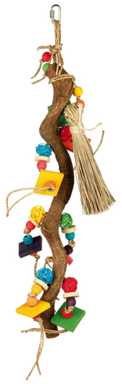 Trixie Juguete Con Pelotas De Mimbre