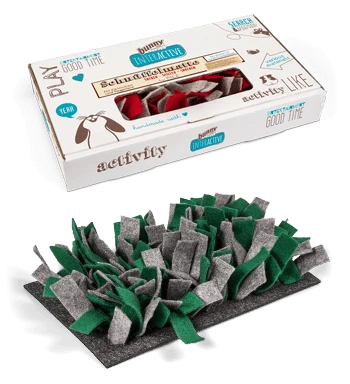 Bunny Juguete Interactive Snufflemat 4 Bunny Juguete Interactive Snufflemat - Imagen 2