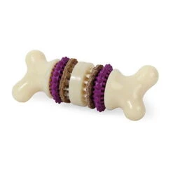 PetSafe Juguete Interactivo Busy Buddy Bristle Bone