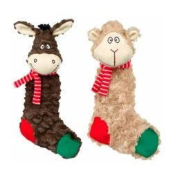 Trixie Juguete Para Perros Calcetín Especial Navidad