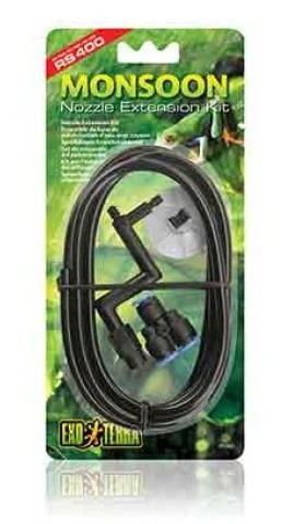 EXO TERRA Kit Boquilla Para Monsoon 3 EXO TERRA Kit Boquilla Para Monsoon