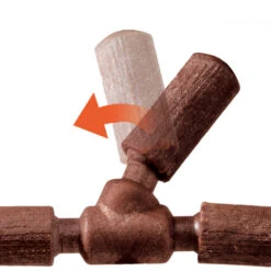 FERPLAST Kit Percha Flex 4190-12 -Animalear Ventas kit percha flex 4190 12 3